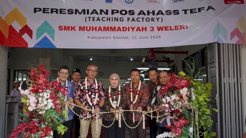 Program pendidikan vokasi Astra Honda sendiri telah berjalan sejak 2010 melalui implementasi kurikulum Teknik Bisnis Sepeda Motor (TBSM) Astra Honda di berbagai SMK mitra di Indonesia