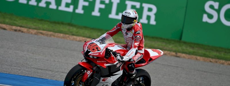 AHRT Bidik Podium Motegi, CBR Series Jadi Senjata Honda Kuasai ARRC 2026