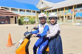 Berkendara Aman dengan Motor Listrik, Ini Perbedaan yang Perlu Dipahami Pengguna