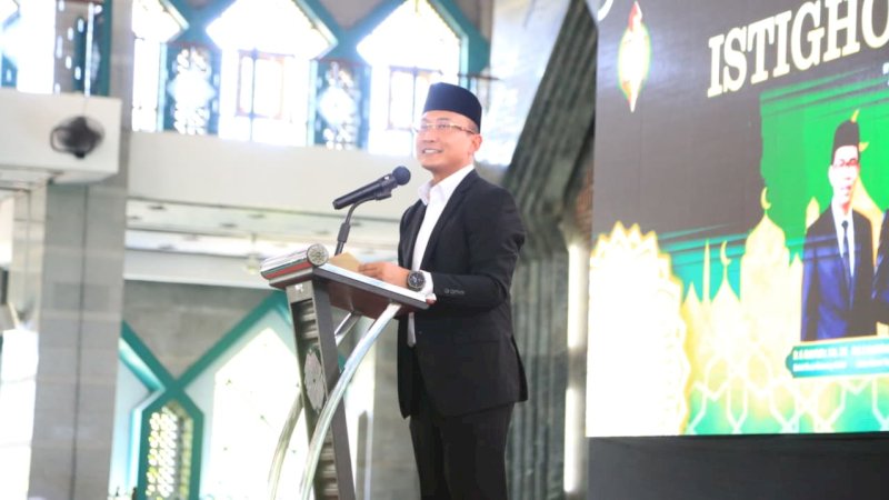 Sabilul Alif: IGIC 2026 Satukan Visi Imam Sebarkan Toleransi dan Perdamaian