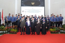 Pemkot Makassar Akhirnya Lantik 47 Kepala Puskesmas Definitif