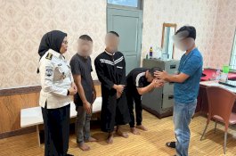 Kanwil Ditjenpas Sulsel Pastikan Insiden Lapas Kelas I Makassar Murni Salah Paham, Hasil Tes Urin Negatif Narkoba