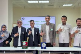 Dorong Kemajuan Pendidikan di Indonesia Timur, Kalla Institute dan Universitas Handayani Jalin Sinergi Tri Dharma