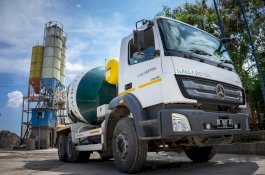 Kalla Beton Pasok Ready Mix Rp9 Miliar untuk Pembangunan Sekolah Garuda Kendari