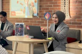Telkomsel Area Pamasuka Hadirkan Layanan Inklusif Ramah Teman Tuli di GraPARI