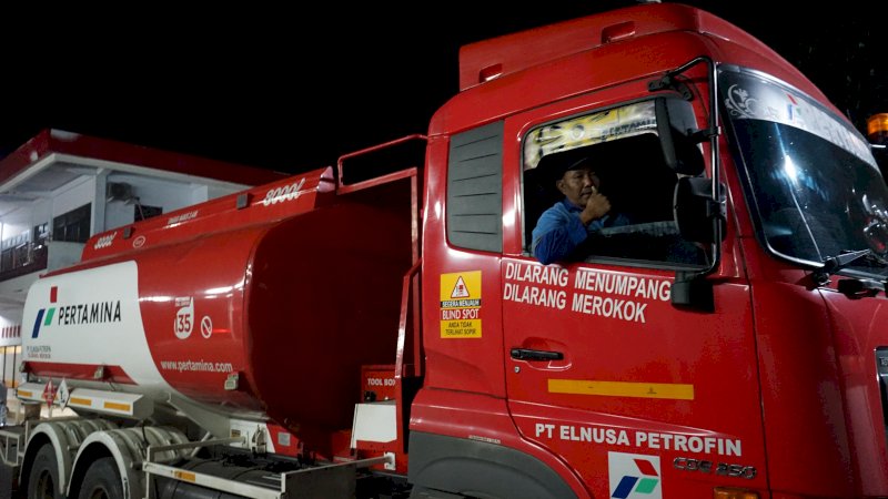 Pertamina Patra Niaga Regional Sulawesi bergerak cepat memperkuat distribusi dan memperketat pengaturan layanan Biosolar subsidi di wilayah Kabupaten Maros.