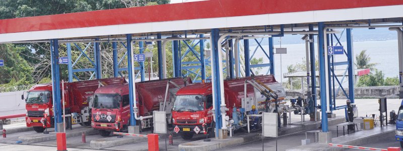 Pasca-Gempa M 6,8 di Sigi, Pertamina Pastikan Operasional dan Pasokan Energi di Sulteng Tetap Normal