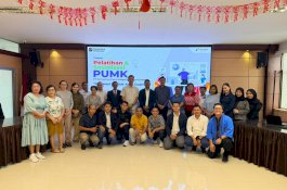 Pertamina Patra Niaga Regional Sulawesi Gelar Pelatihan dan Sosialisasi PUMK Bagi UMKM Manado