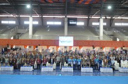 Jadi Tuan Rumah Nasional, Unismuh Makassar Gelar Seminar Hasil Program Kosabangsa Kemendiktisaintek 2025