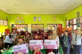 Bentuk Generasi Cerdas Finansial, OJK Sulsel Sulbar Gelar Edukasi Keuangan Maraton di Tiga Kabupaten Sultra