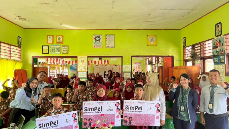 Otoritas Jasa Keuangan Provinsi Sulawesi Selatan dan Sulawesi Barat (OJK Sulsel Sulbar) secara masif memperluas penetrasi literasi dan inklusi keuangan di kalangan generasi muda di wilayah Sulawesi Barat