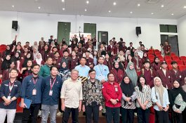 Tren Literasi Keuangan Muda Melonjak, OJK Sulsel Sulbar Dorong Penguatan di Akar Rumput