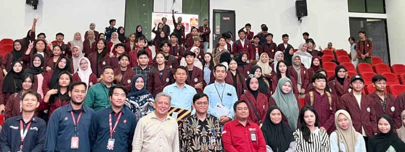 Gandeng FISIP Unsulbar, OJK Sulsel Sulbar Benteng Mahasiswa dari Jeratan Pinjol Ilegal
