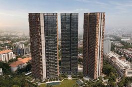 Proyek Savyavasa Dharmawangsa Mulai Serah Terima Unit ke Penghuni