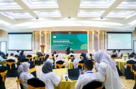 Bank Indonesia Sulsel Gandeng Media dan Konten Kreator, Akselerasi Literasi Eksyar Lewat Strategi Digital