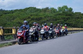 Sentuhan Hangat di Bissoloro: Asmo Sulsel Sulap Moda Transportasi Jadi Perekat Bapak dan Anak