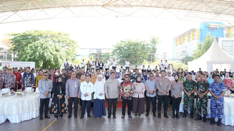 Pemkot Makassar Alokasikan Rp27,2 Miliar untuk Lindungi 81 Ribu Pekerja Rentan dan 45 Ribu Peserta JHT