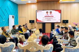 Wajo Jadi Lokus Studi Tiru CSR, Pemkab Barru Ingin Optimalkan Program untuk Masyarakat