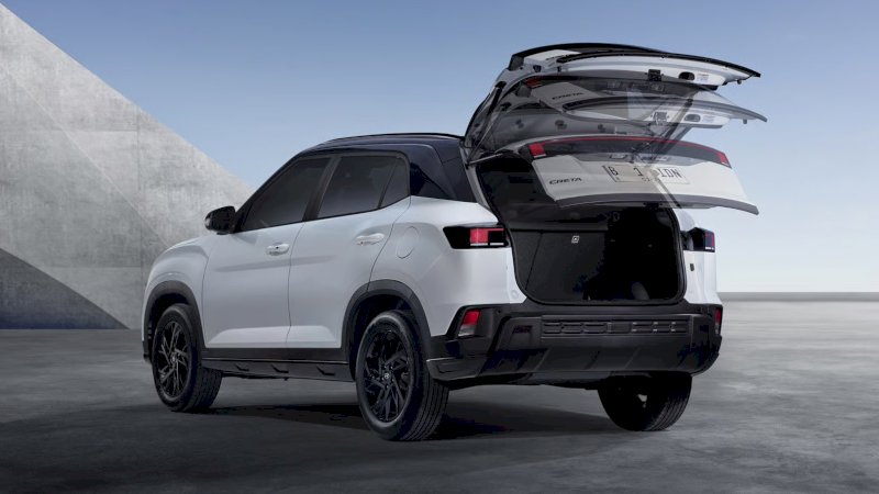 Hyundai New CRETA Makassar