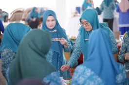 PKK Parepare Dorong Pemanfaatan Pangan Lokal Melalui Lomba B2SA