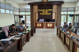 DPRD Wajo Siap Gelar RDP Terkait Polemik Data PBB Tanah Sawah Baru Tancung