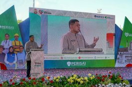 Cetak Sejarah di Indonesia, Pemkot Makassar Lindungi 45 Ribu Pekerja Rentan Lewat Program 