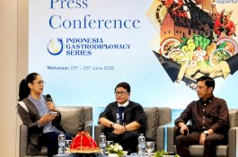 28 Negara Hadir di Makassar, IGS 2026 Jadi Panggung Diplomasi, Investasi dan Promosi Indonesia Timur