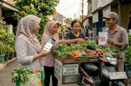 Saat Belanja di Lorong Rumah Mengubah Lanskap Finansial