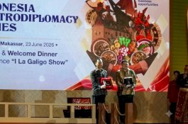 Indonesia Gastrodiplomacy Series 2026 Perkuat Posisi Makassar sebagai Gerbang Indonesia Timur