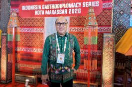 Investment Forum 2026: Makassar Tawarkan Sektor Maritim Global hingga Pengembangan Kawasan Ekonomi Baru Untia