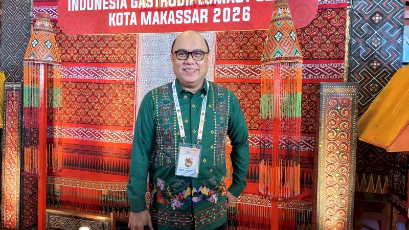 Kepala Dinas Penanaman Modal dan Pelayanan Terpadu Satu Pintu (DPMPTSP) Kota Makassar, H. Muh. Mario Said