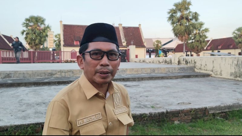 Anggota Komisi D DPRD Kota Makassar yang membidangi urusan Kesejahteraan Rakyat, Muchlis A. Misbah