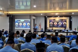 APRI Bone Gelar Dialog Hukum Bahas Isu Pidana Nikah Siri dalam KUHP Terbaru