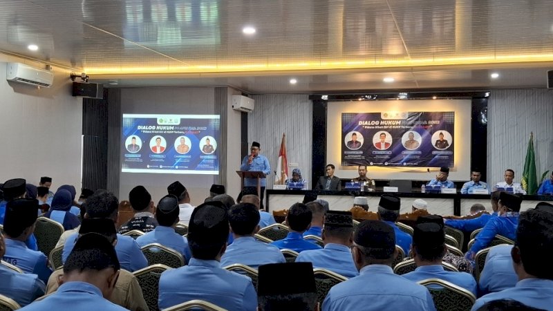 APRI Bone Gelar Dialog Hukum Bahas Isu Pidana Nikah Siri dalam KUHP Terbaru