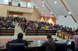 DPRD Wajo Siapkan RDP Bahas Sengketa Lahan dan Infrastruktur Telekomunikasi di Abbanuangnge