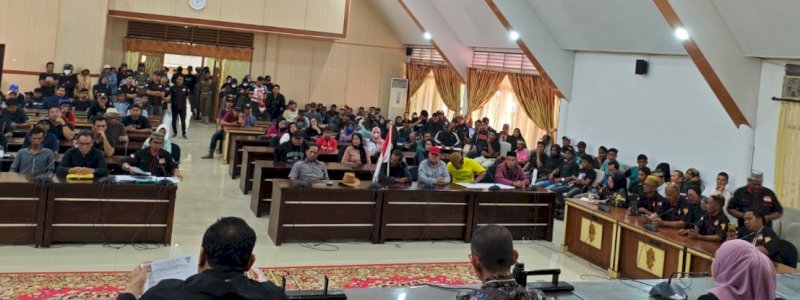 DPRD Wajo Siapkan RDP Bahas Sengketa Lahan dan Infrastruktur Telekomunikasi di Abbanuangnge