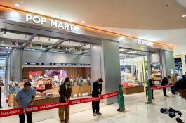 Pembukaan Gerai Pop Mart Pertama di Sulawesi Jadi Bukti Kota Daeng Siap Bersaing dengan Jakarta