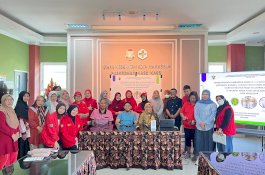 Hilirisasi Riset FKM Unhas Berdayakan Penyandang Diabetes melalui Inovasi Jus Belimbing Wuluh Bernilai Ekonomi