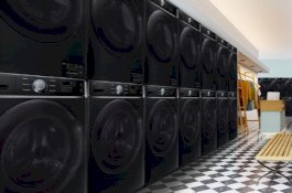 Bisnis Laundry Terus Bertumbuh, Mesin Berkapasitas Besar Jadi Andalan UMKM