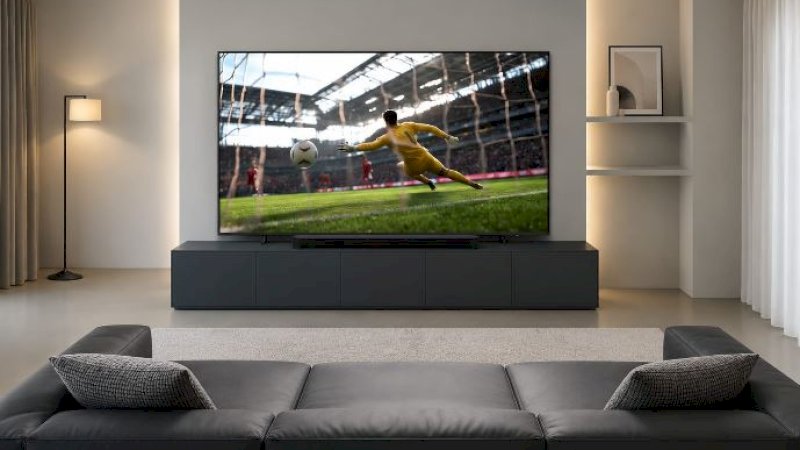 Samsung Electronics Indonesia meluncurkan lini Samsung Mini LED. (Foto: Samsung)