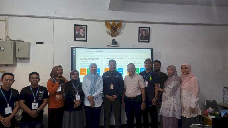 Pemkot Makassar Siapkan Sekolah Gratis di 67 Sekolah Swasta bagi Siswa yang Tak Lolos Negeri
