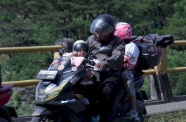 Musim Libur Sekolah: Asmo Sulsel Ingatkan Orang Tua Prioritaskan Keselamatan Anak Lewat Kampanye #Cari_Aman