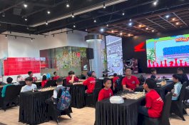 Sasar Ekosistem Gen Z, Asmo Sulsel Sulap AMEC Jadi Pusat Aktivitas 'Honda Holiday Hub 2026'