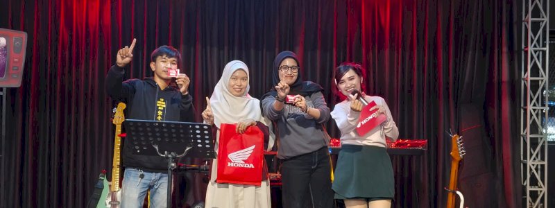 Dobrak Gaya Ritel Konvensional, Asmo Sulsel Ekspansi Pameran Komunitas di Jaringan Kafe Lintas Provinsi