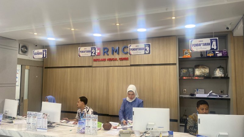 Ratulangi Medical Center (RMC) Makassar secara resmi meluncurkan dua portofolio inovasi layanan terintegrasi, yakni RMC Homecare dan RMC Telemedicine