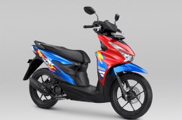Sasar Generasi Ekspresif, Astra Honda Motor Rilis Wajah Baru New BeAT Series Mulai Rp19 Jutaan