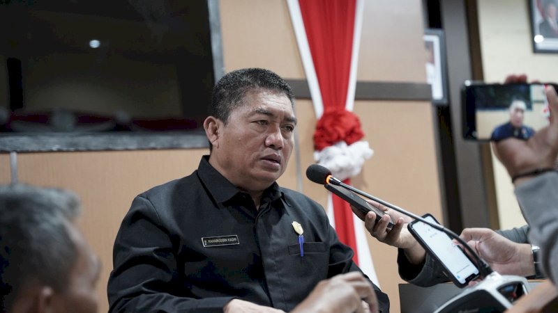 Ratusan Warga Sampaikan Dukungan Program MBG, DPRD Parepare Tegaskan Siap Mengawal