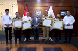 Usai Raih Penghargaan PBB, Inovasi Berdaya Srikandi Parepare Dapat Apresiasi Langsung Menteri PANRB
