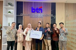 Dongkrak Kepemilikan Rumah Pekerja, BPJS Ketenagakerjaan Kucurkan Kredit Konstruksi Rp17,5 Miliar di Makassar