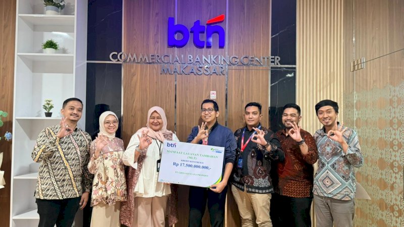 Badan Penyelenggara Jaminan Sosial (BPJS) Ketenagakerjaan atau BPJamsostek,menyaluran fasilitas pembiayaan Manfaat Layanan Tambahan (MLT) sektor perumahan berupa subsidi kredit konstruksi senilai Rp17,5 miliar kepada PT Griya Kencana Properti.